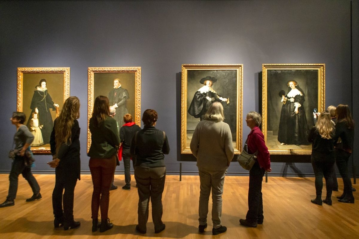 Rondleiding Rijksmuseum Amsterdam